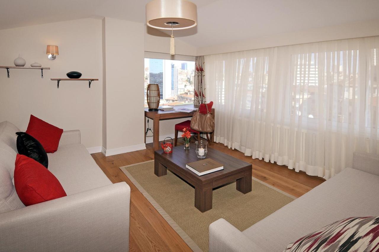 Apartment Cheya Sisli Medical & Business Center Tesvikiye And *