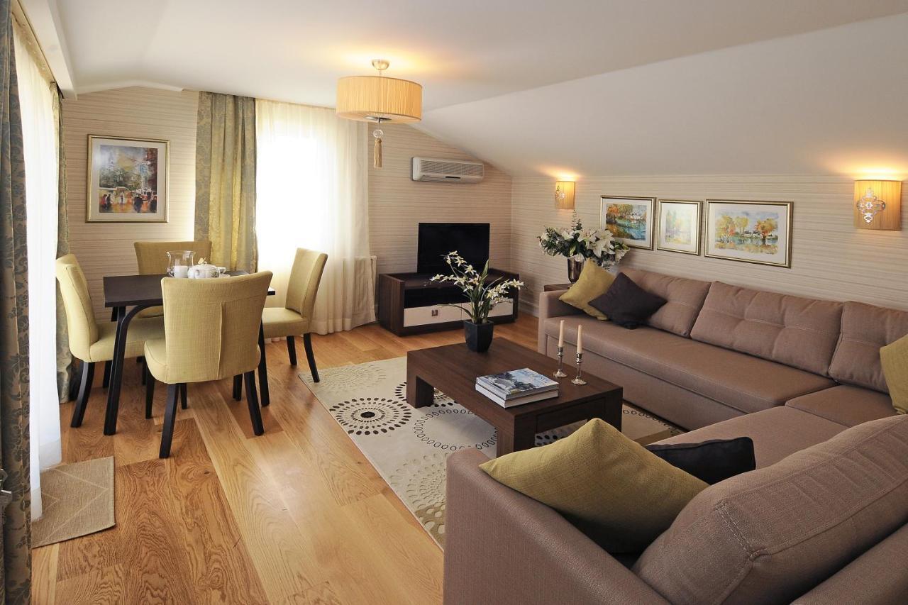 Apartment Cheya Sisli Medical & Business Center Tesvikiye And Istanbul