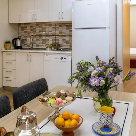 Cheya Sisli Bnb Medical & Business City Center Tesvikiye Suites And Apartments Istanboel Buitenkant foto