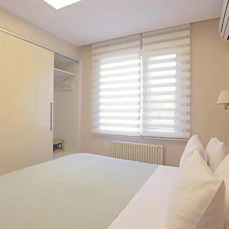 Cheya Sisli Bnb Medical & Business City Center Tesvikiye Suites And Apartments Istanboel Buitenkant foto
