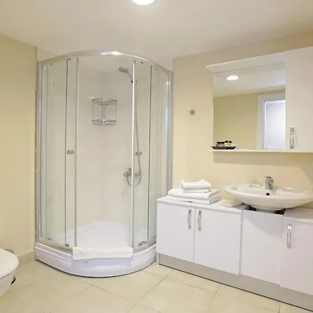 Cheya Sisli Bnb Medical & Business City Center Tesvikiye Suites And Apartments Istanboel Buitenkant foto
