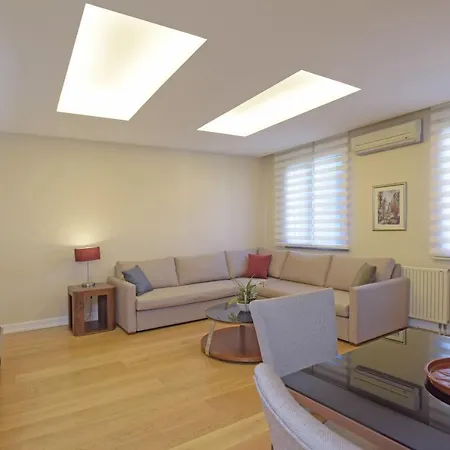 Cheya Sisli Bnb Medical & Business City Center Tesvikiye Suites And Apartments Istanboel Buitenkant foto