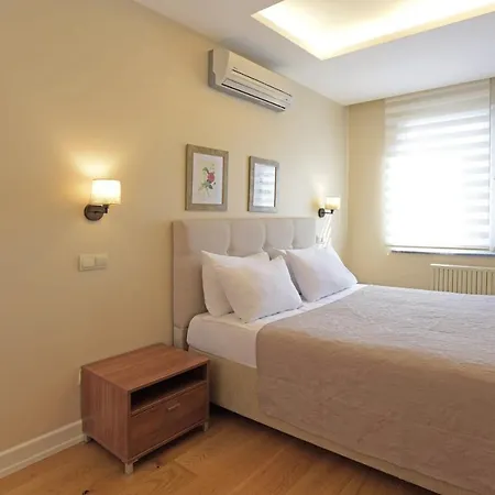 Cheya Sisli Bnb Medical & Business City Center Tesvikiye Suites And Apartments Istanboel Buitenkant foto