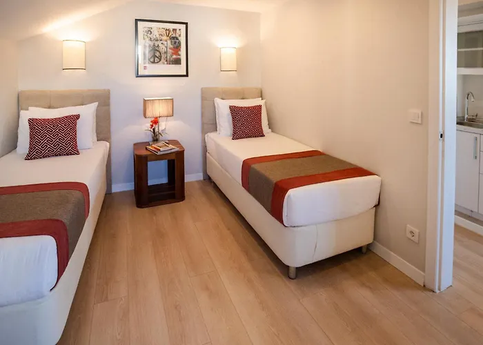 Cheya Sisli Bnb Medical & Business City Center Tesvikiye Suites And Apartments