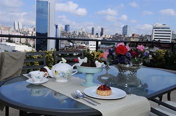 Cheya Sisli Medical & Business Center Tesvikiye And Apartment *