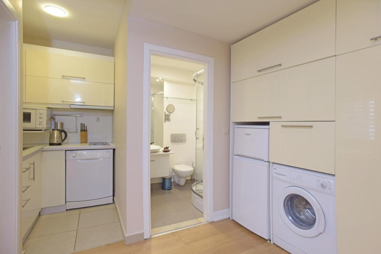 Apartment Cheya Sisli Medical & Business Center Tesvikiye And *